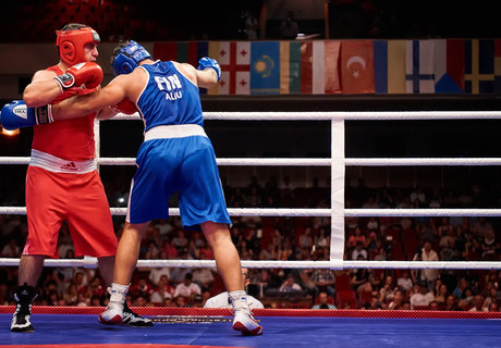 The comeback of boxing 