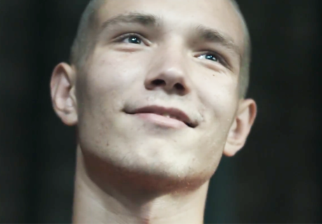 Wladimir Klitschko announced the story of a young boxer